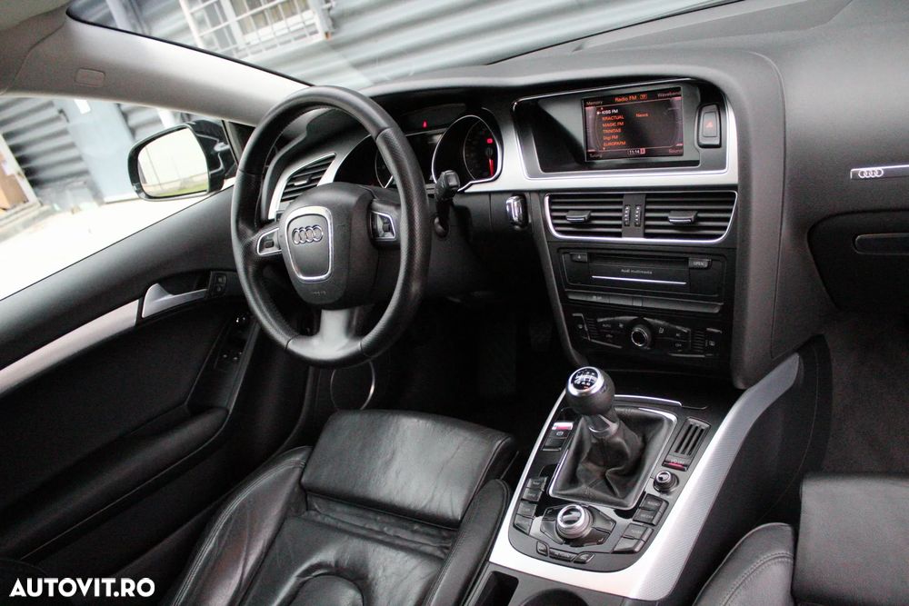 Audi A5 2.0 TDI ack DPF - 7