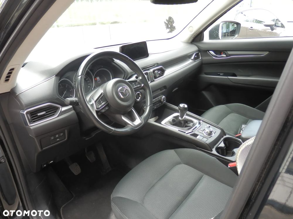 Mazda CX-5 SKYACTIV-D 150 AWD SCR Exclusive-Line - 8