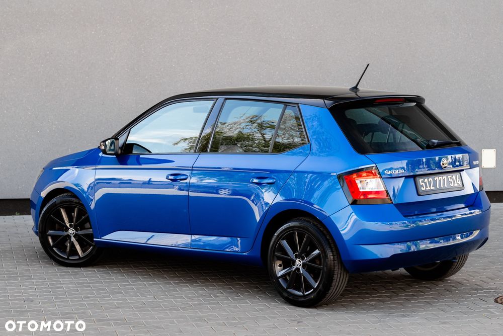 Skoda Fabia - 11