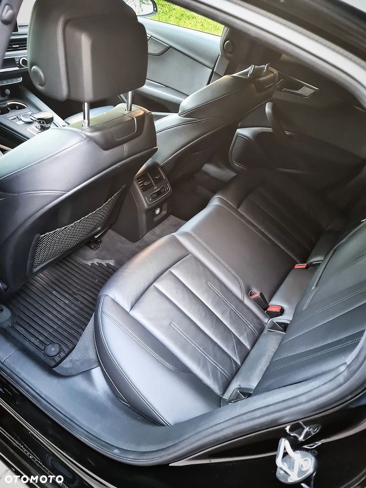 Audi A4 Limousine 2.0 TFSI quattro S tronic sport - 17