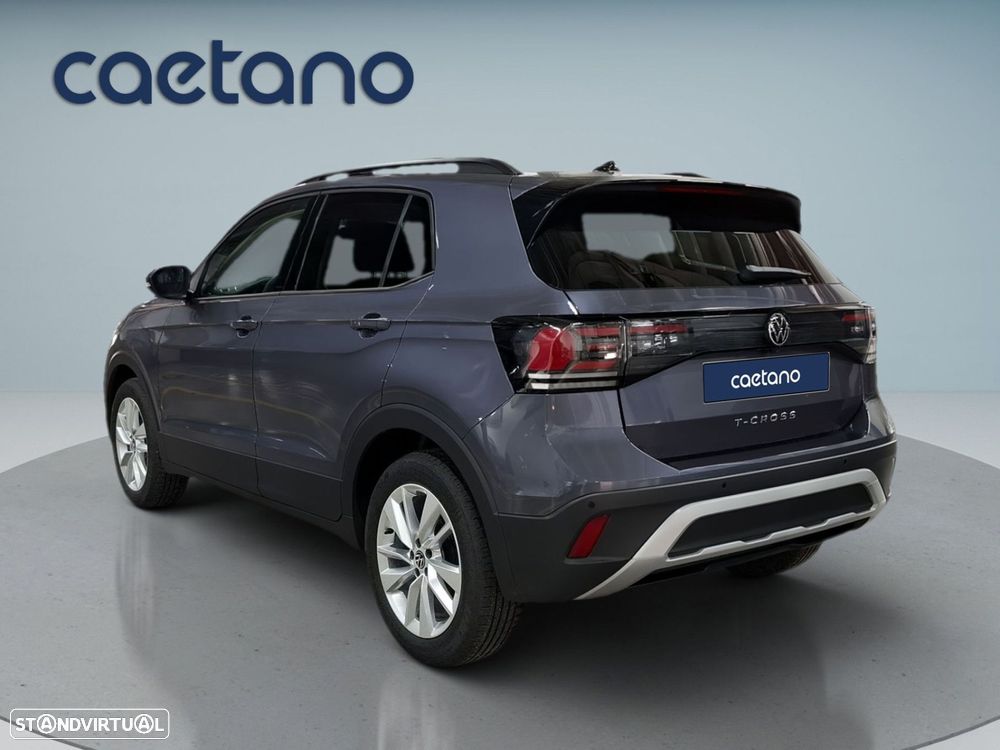 VW T-Cross 1.0 TSI Urban - 6