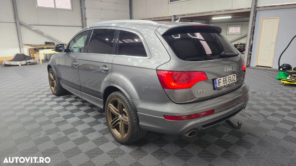 Audi Q7 4.2 TDI Quattro Tip - 3