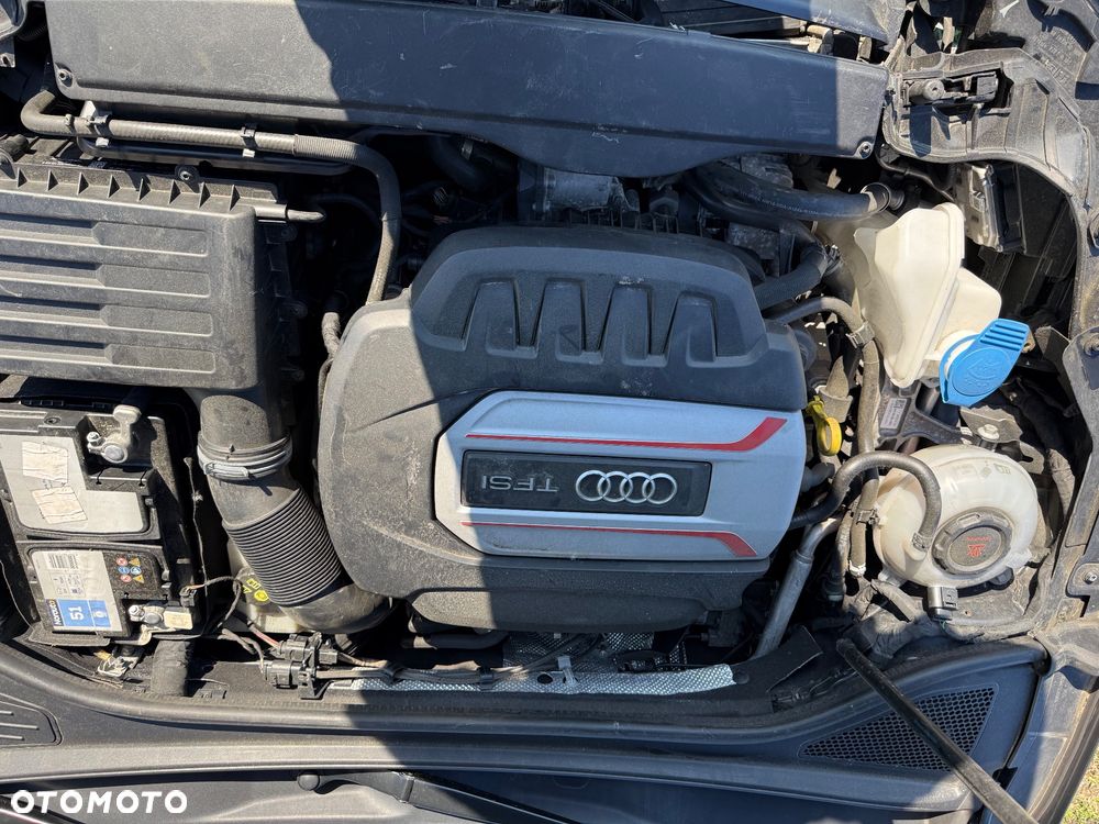 Audi S3 Limousine 2.0 TFSI Quattro S tronic - 11