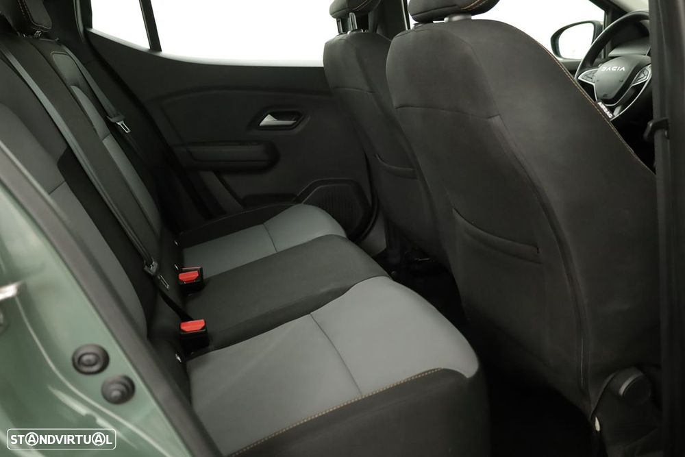 Dacia Sandero 1.0 ECO-G Extreme + Up&Go Bi-Fuel - 23