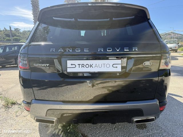 Land Rover Range Rover Sport - 19