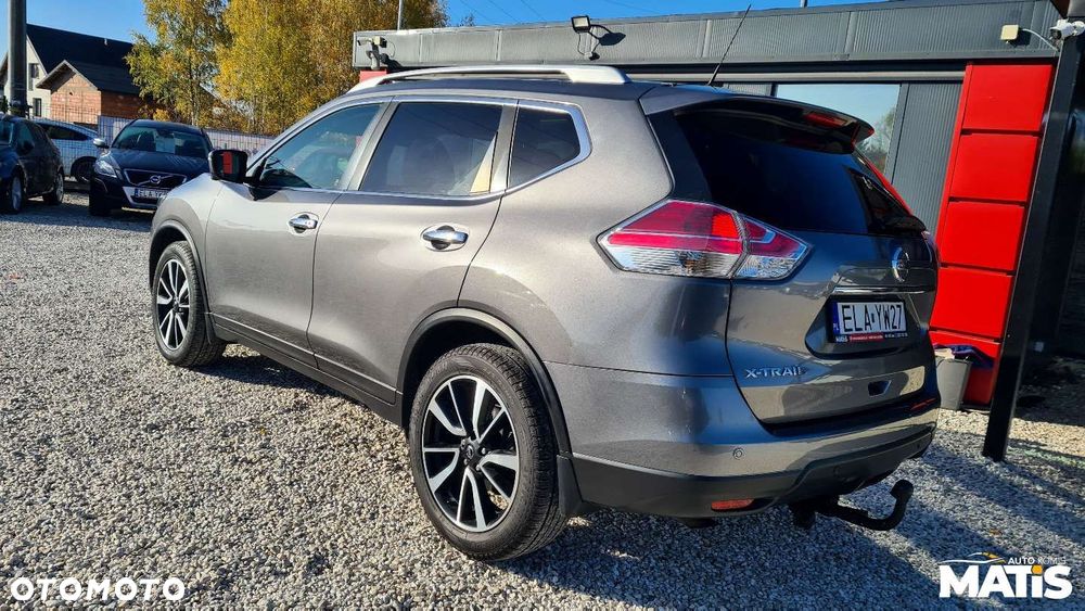 Nissan X-Trail - 18