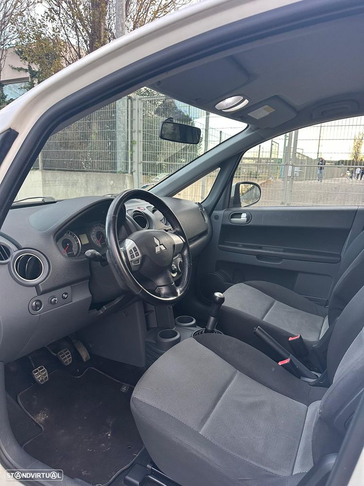 Mitsubishi Colt 1.1 Invite ClearTec - 12