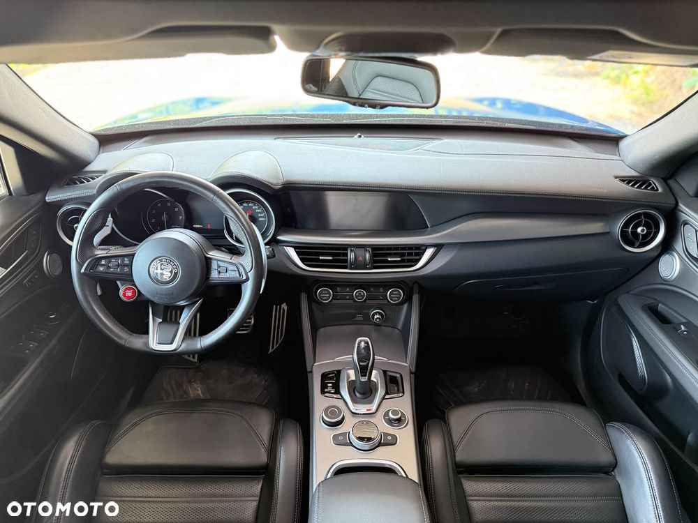Alfa Romeo Stelvio 2.0 Turbo Veloce Q4 - 21