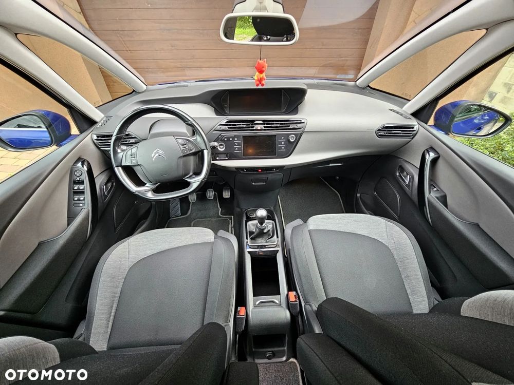 Citroën C4 Picasso 1.6 BlueHDi MoreLife S&S - 15