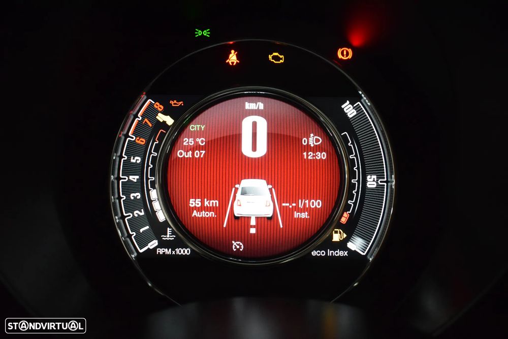 Fiat 500 1.0 Hybrid - 16