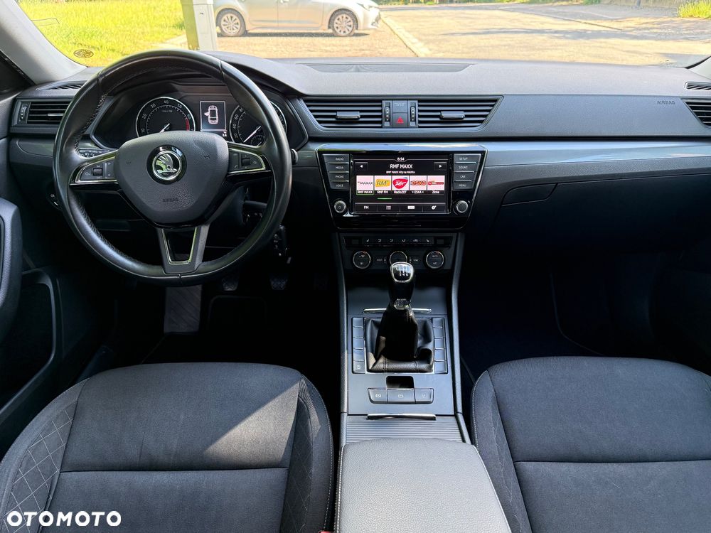 Skoda Superb 1.4 TSI ACT Ambition - 6