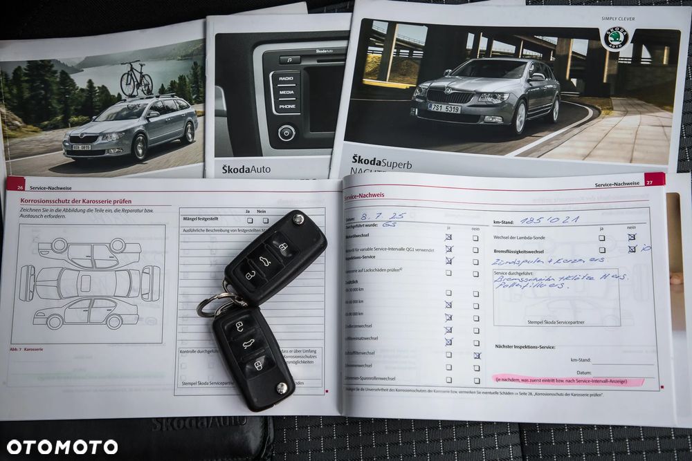 Skoda Superb 2.0 TSI DSG Elegance - 31
