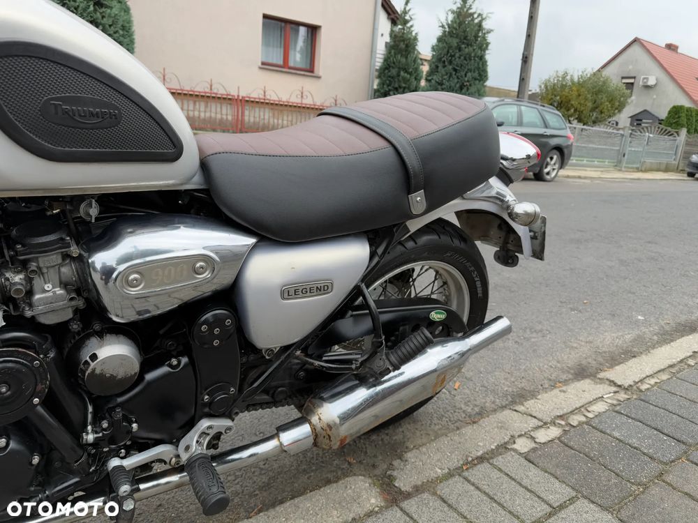 Triumph Legend TT - 12