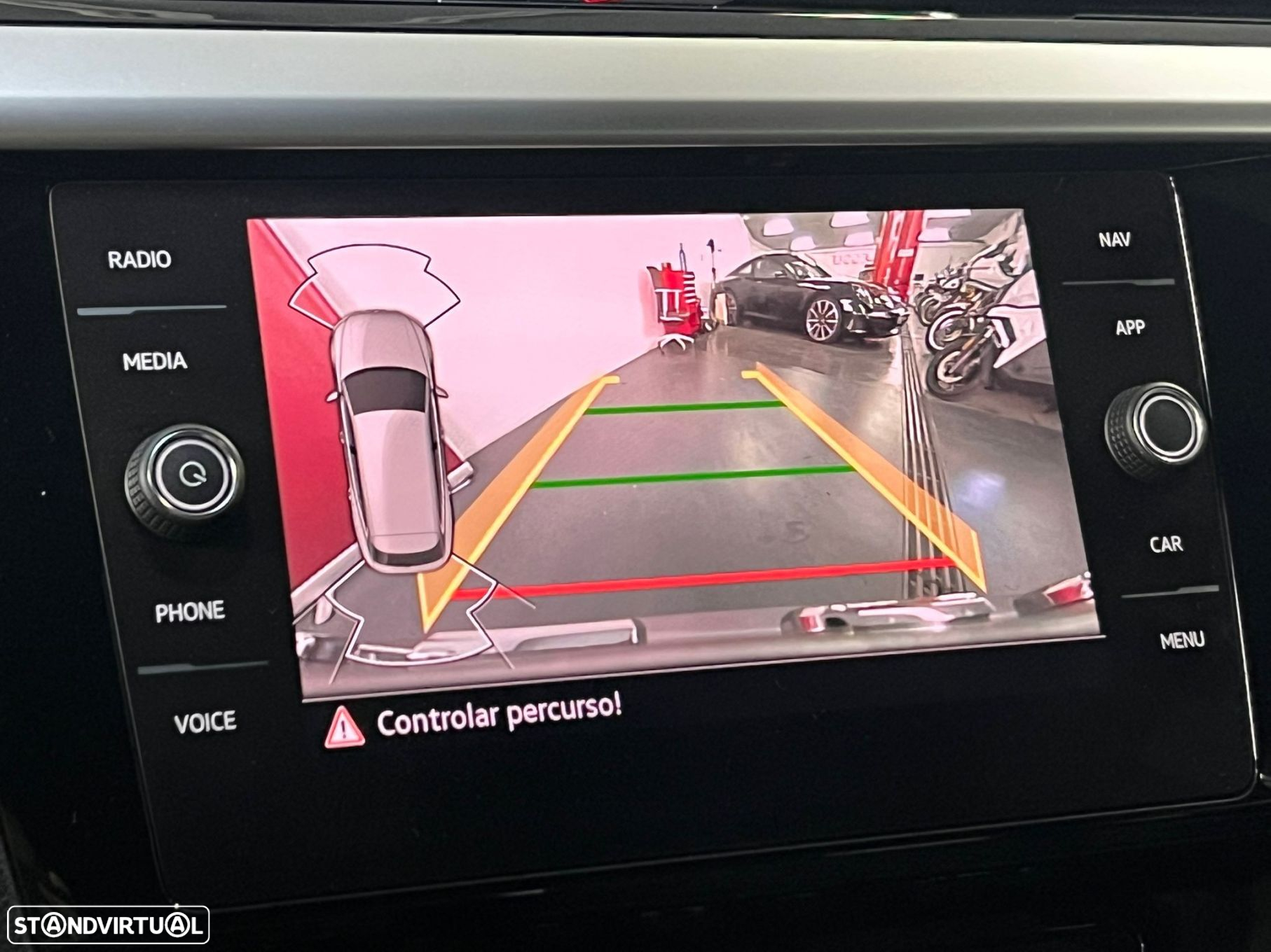 VW Arteon Shooting Brake 2.0 TDI R-Line DSG - 14