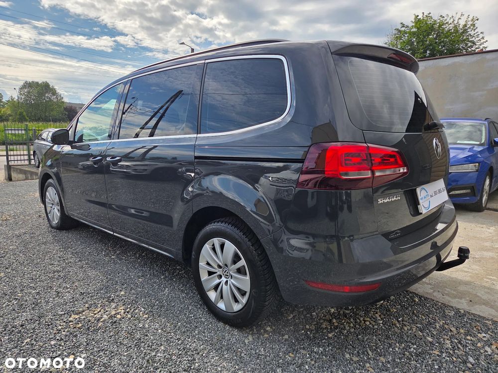 Volkswagen Sharan 1.4 TSI BMT Comfortline - 8