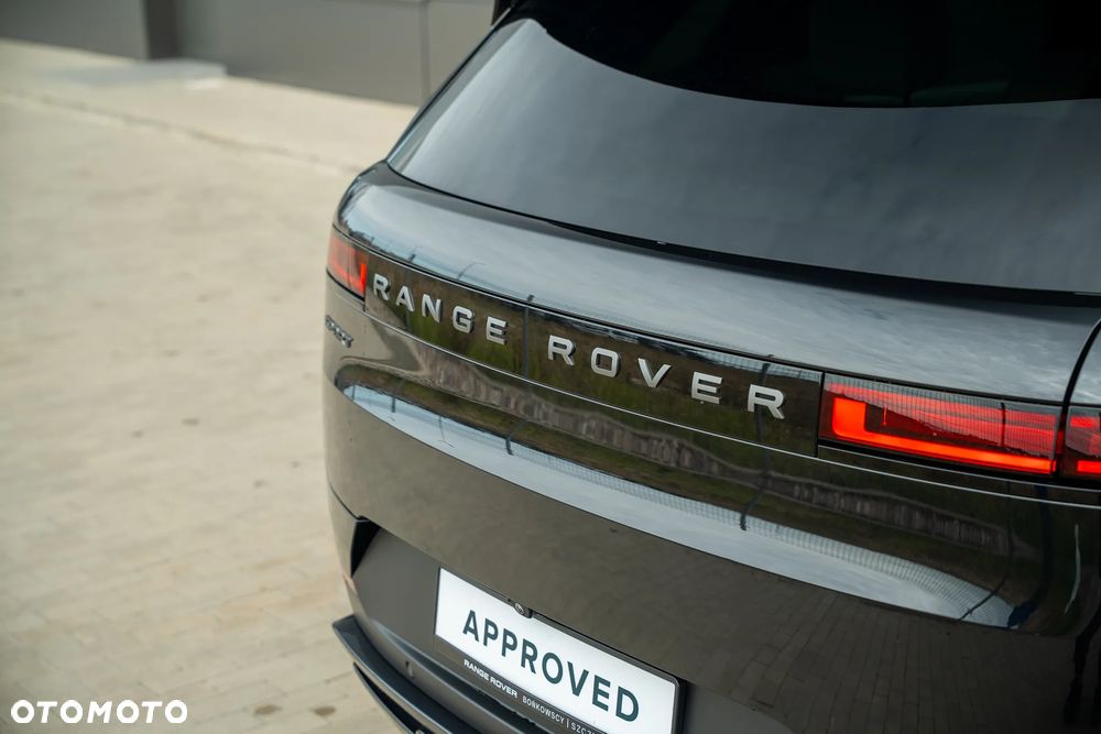 Land Rover Range Rover Sport S 3.0 D250 mHEV SE - 11