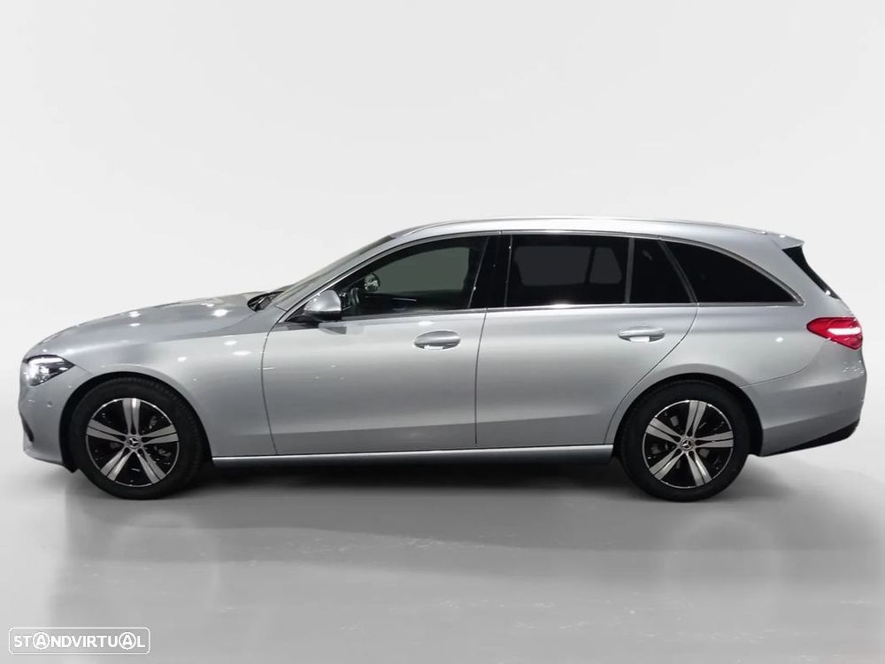 Mercedes-Benz C 220 d - 3