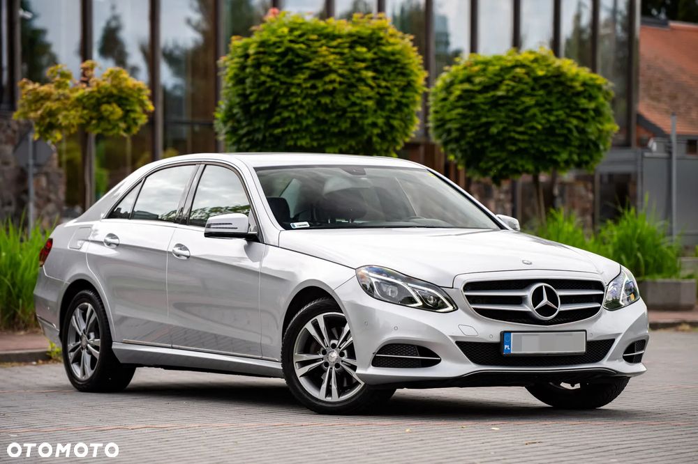 Mercedes - Benz E-klasa