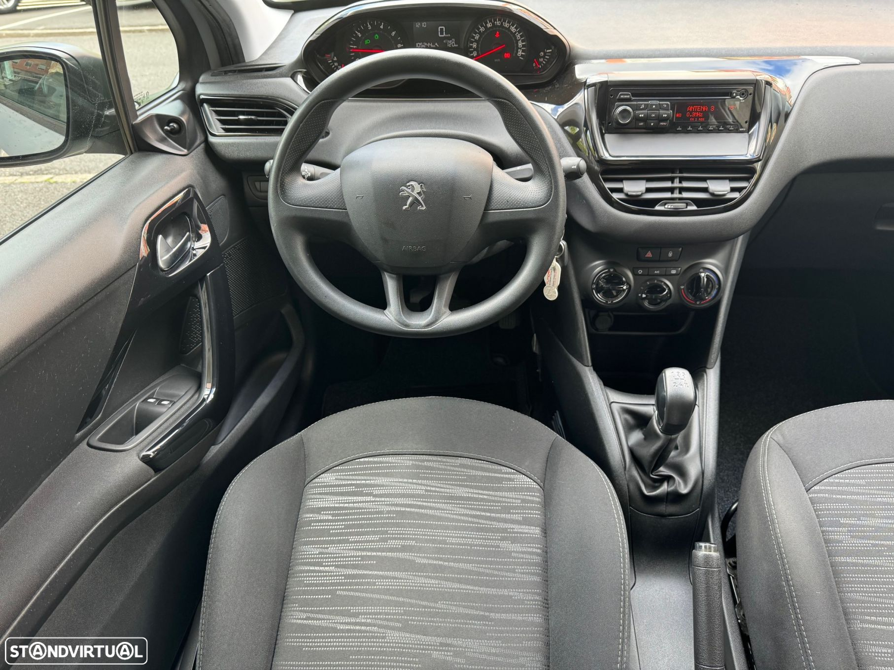 Peugeot 208 1.2 VTi Access - 10
