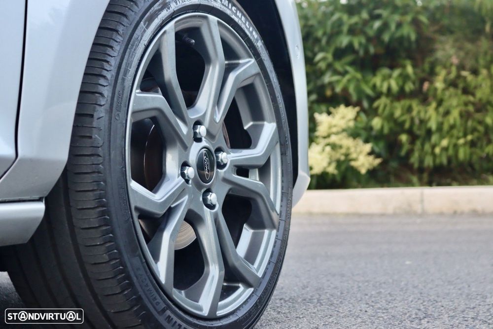 Ford Fiesta 1.0 EcoBoost Active+ - 10