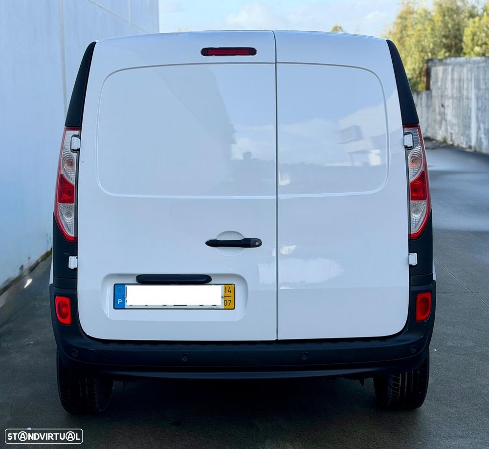 Renault kANGOO 1.5DCI  3lUGARES - 5