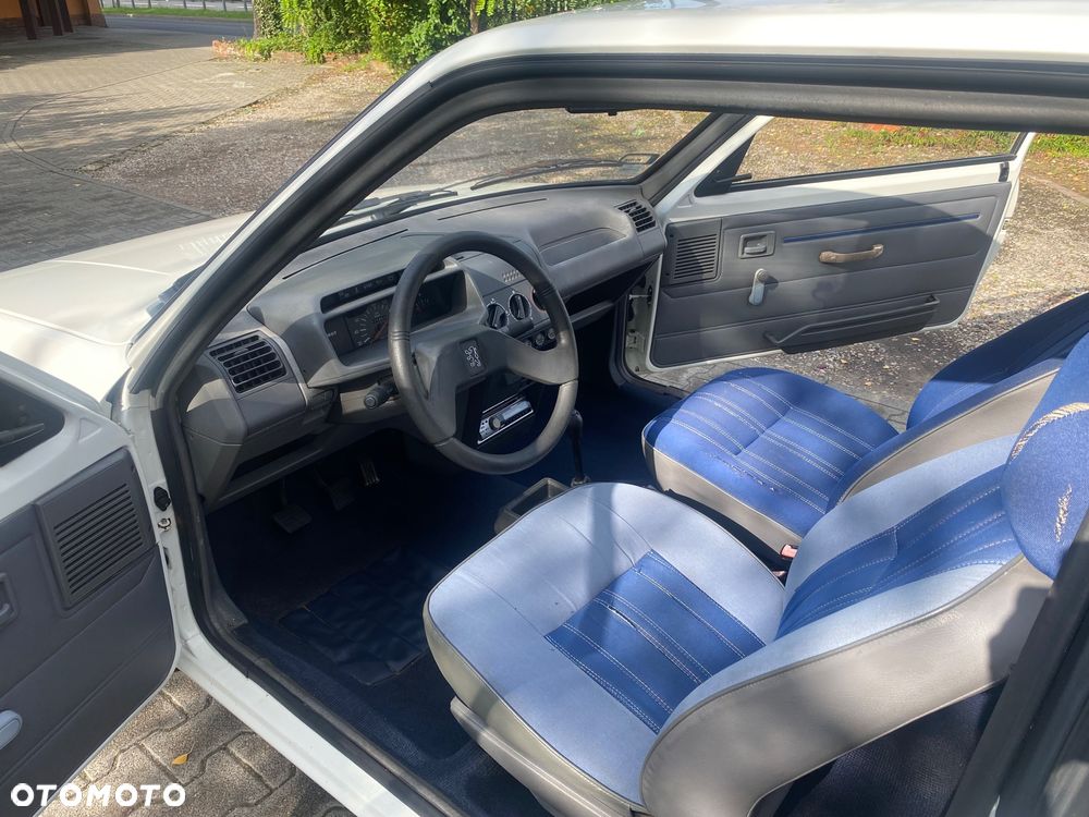 Peugeot 205 1.0 XE Junior - 8