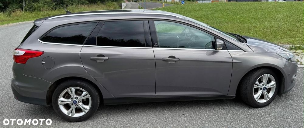 Ford Focus 2.0 TDCi Titanium MPS6 - 6