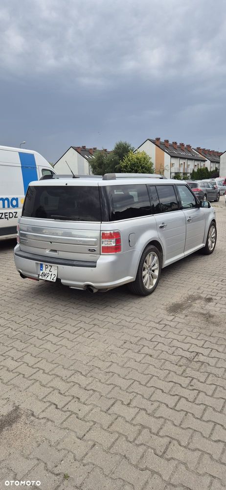 Ford Flex - 3