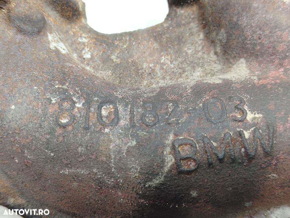 Galerie de evacuare 2.0 d n47 1810182-03 BMW X3 E83 [facelift] [2006 - 3