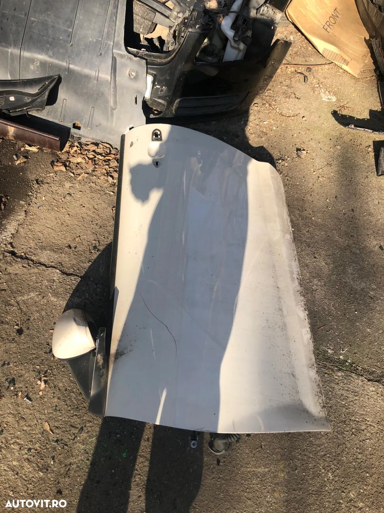 Usa stanga/Usa dreapta fata Alfa Romeo alb 2011 - 11