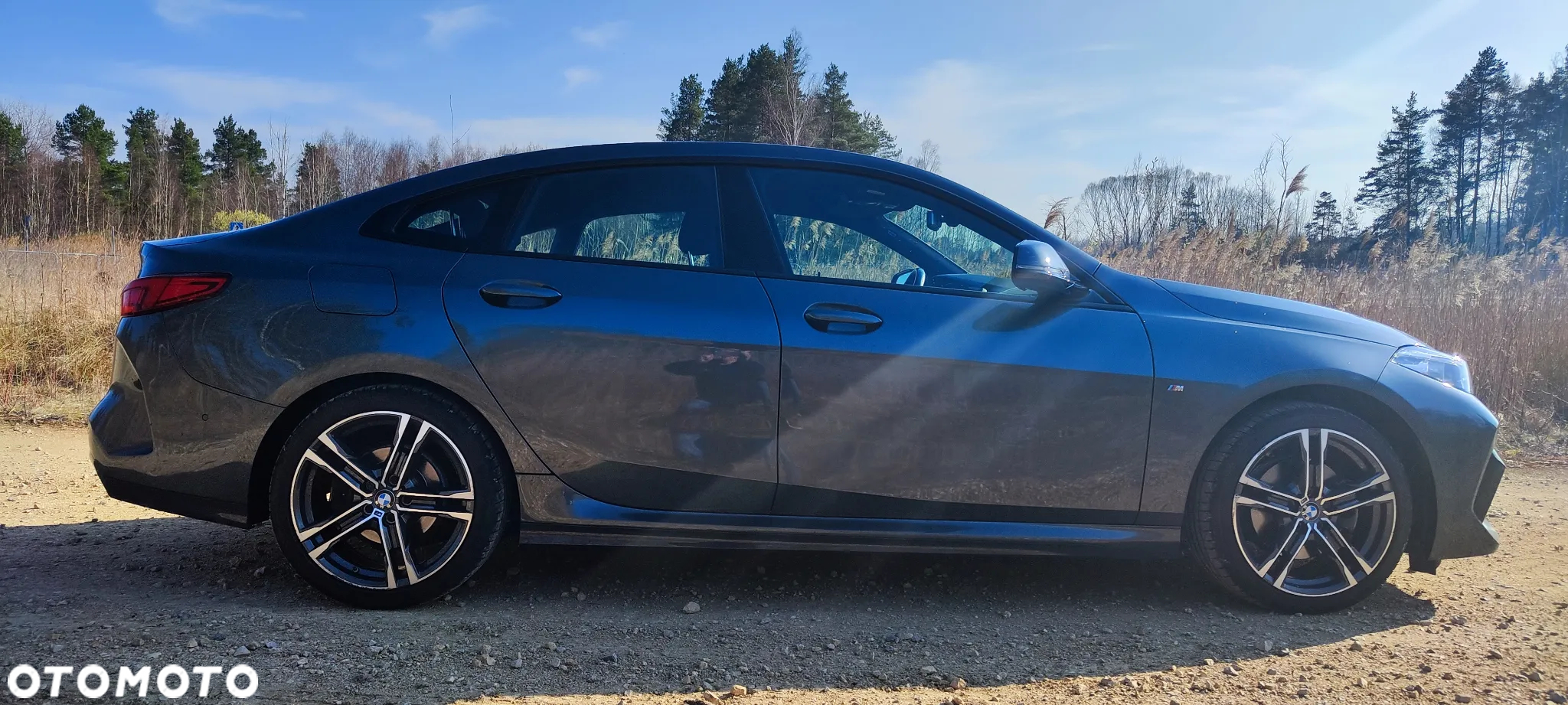 BMW Seria 2 218i M Sport - 3