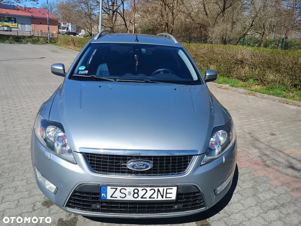 Ford Mondeo 2.0 TDCi Titanium - 6