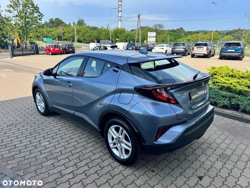Toyota C-HR 1.8 Hybrid Comfort - 4