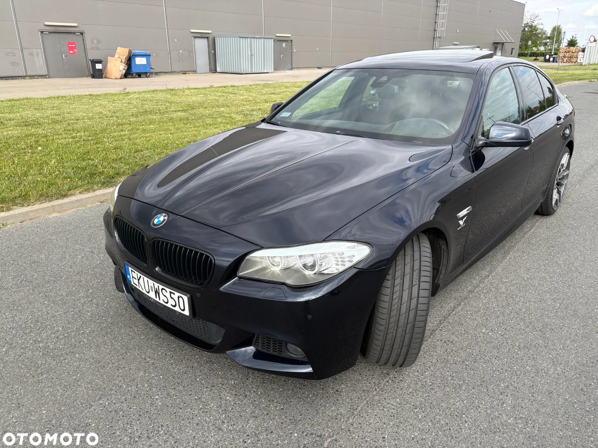 BMW Seria 5 - 7