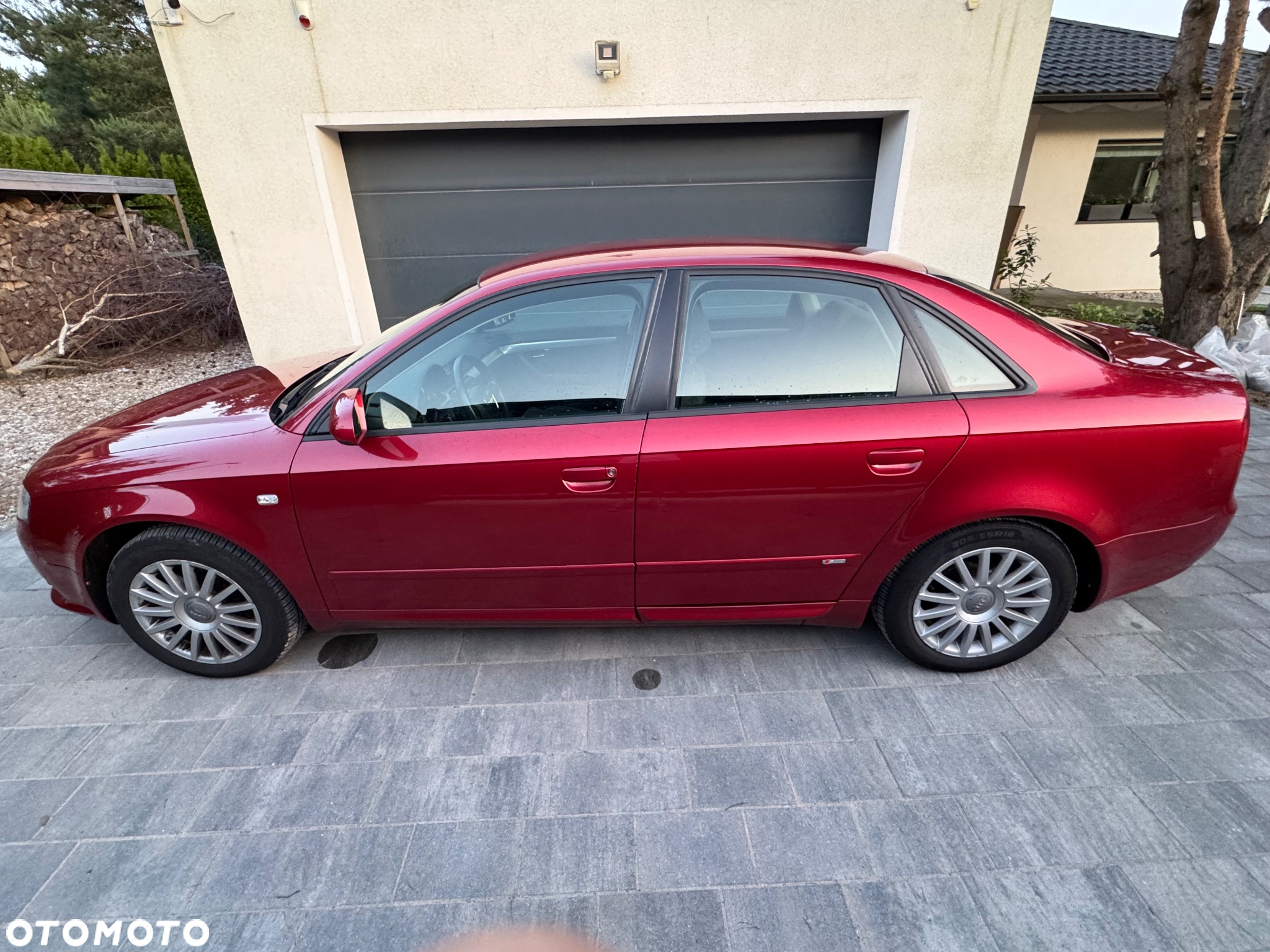Audi A4 Avant 2.0 TDI Multitronic - 4