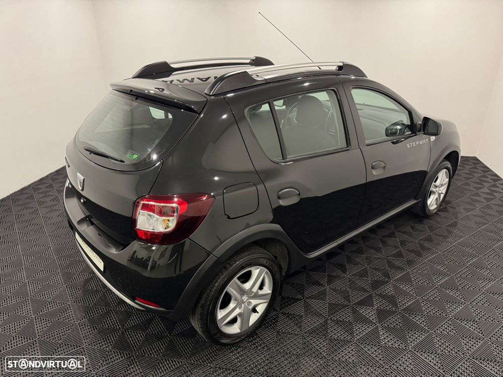 Dacia Sandero 0.9 TCe Stepway - 23