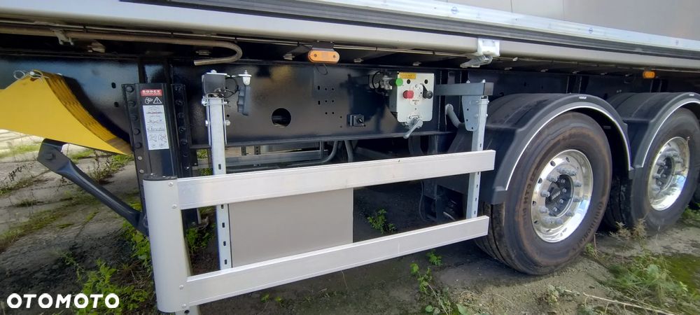 Bodex 40m3 klapa do czoła - 9