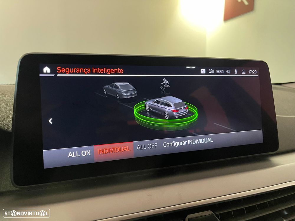 BMW 520 d Auto - 24