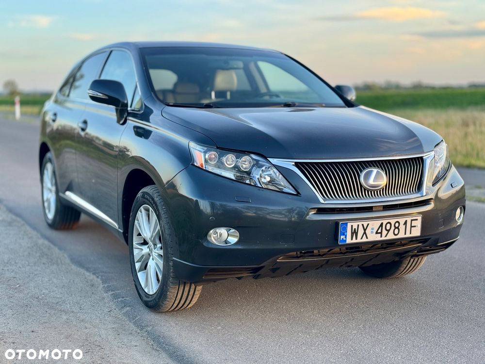 Lexus RX 450h Prestige - 2