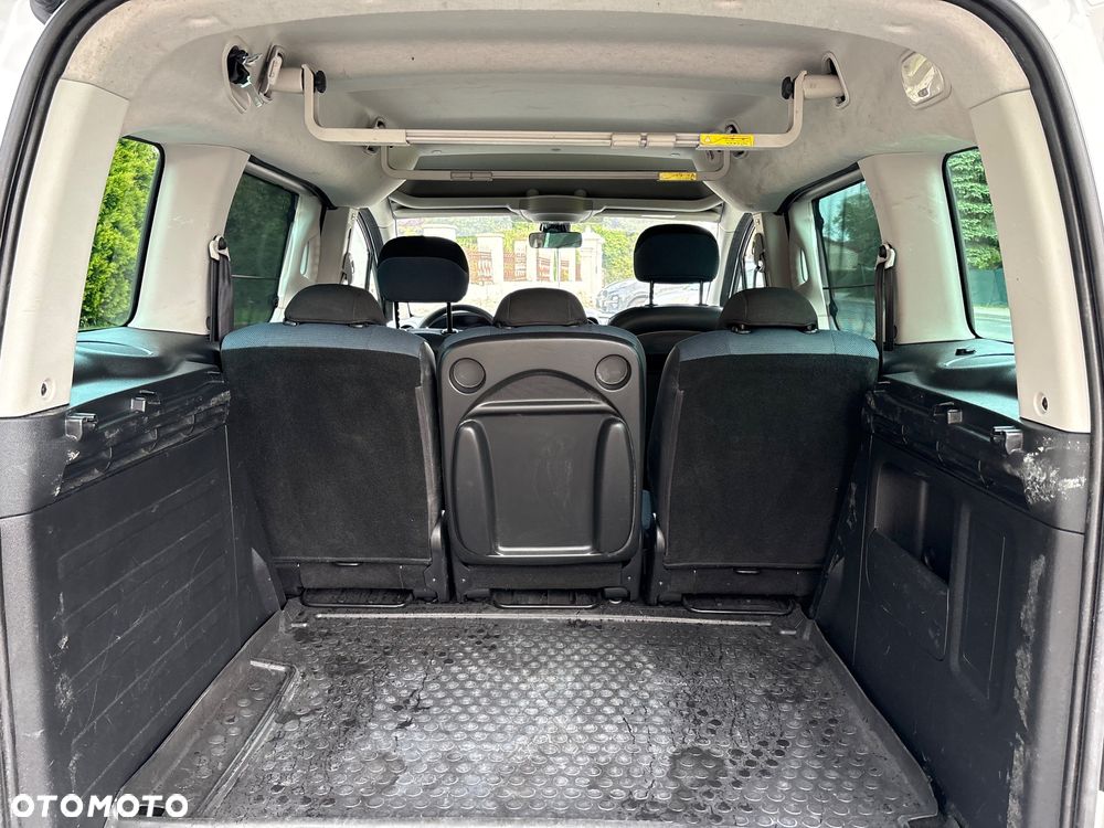 Citroën Berlingo Multispace HDi 90 FAP Selection - 17