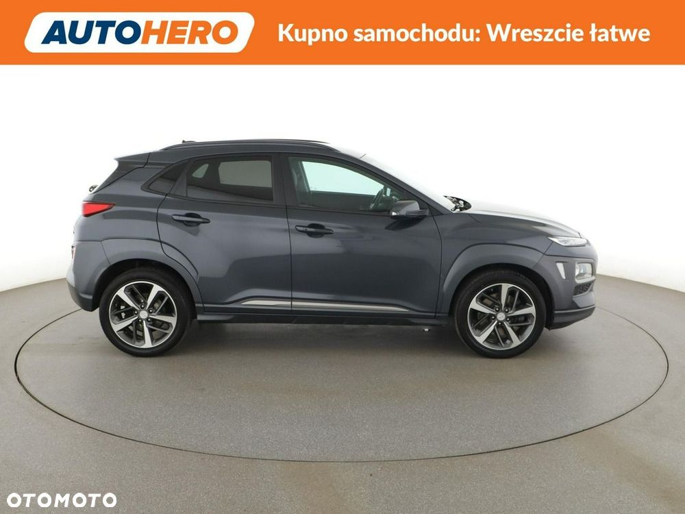 Hyundai Kona 1.6 T-GDI Premium 4WD DCT - 10