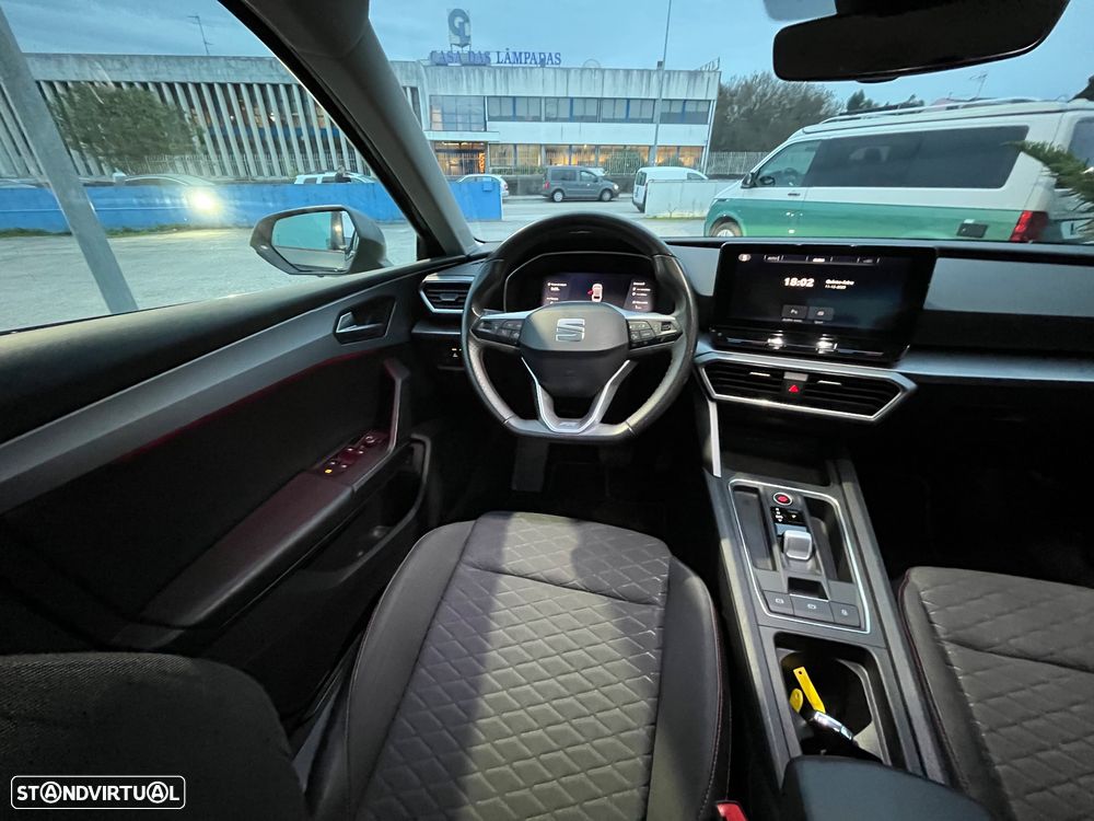 SEAT Leon ST 1.4 e-Hybrid FR DSG - 51