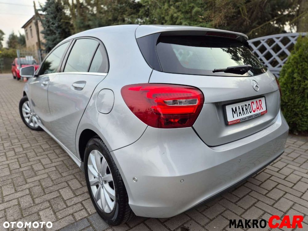 Mercedes-Benz Klasa A - 2