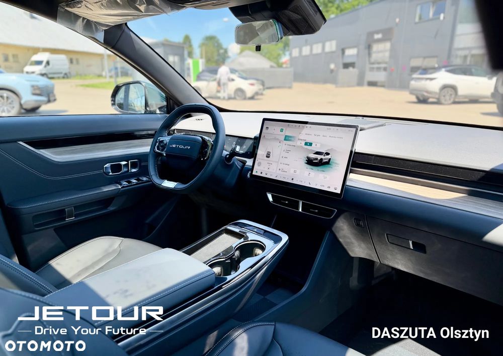 Jetour Dashing 1.6T DCT - 7