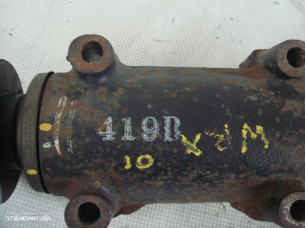 Diferencial  Subaru Impreza Três Volumes (Gd) - 2