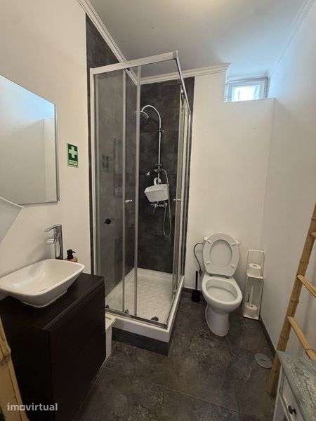 Apartamemto t1 +1 bairro alto - Grande imagem: 5/12