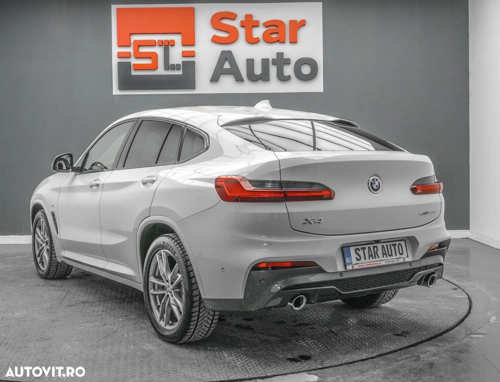 BMW X4 xDrive20d Aut. M Sport Edition - 4