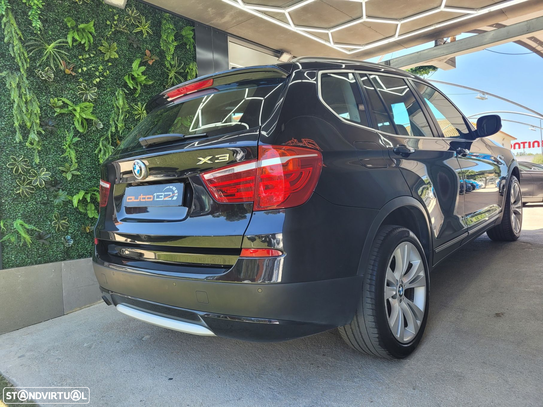 BMW X3 18 d sDrive - 6