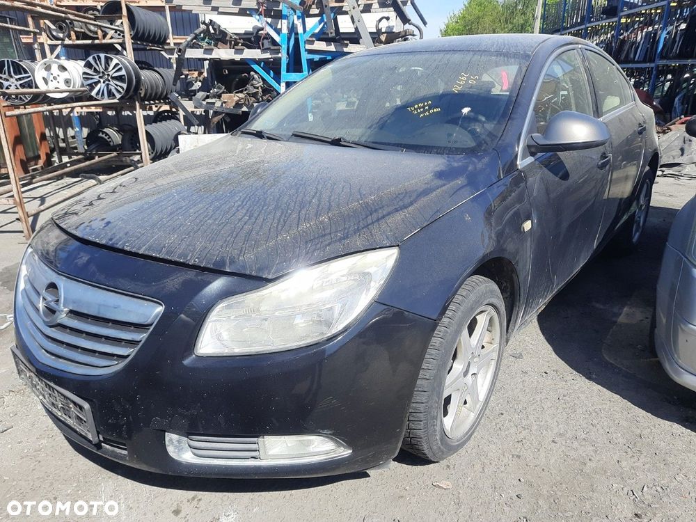 CZĘŚCI Opel Insignia A 2,0 CDTI 130KM 2008-2013R PRZED LIFT LAK Z22C HB-5D - 7