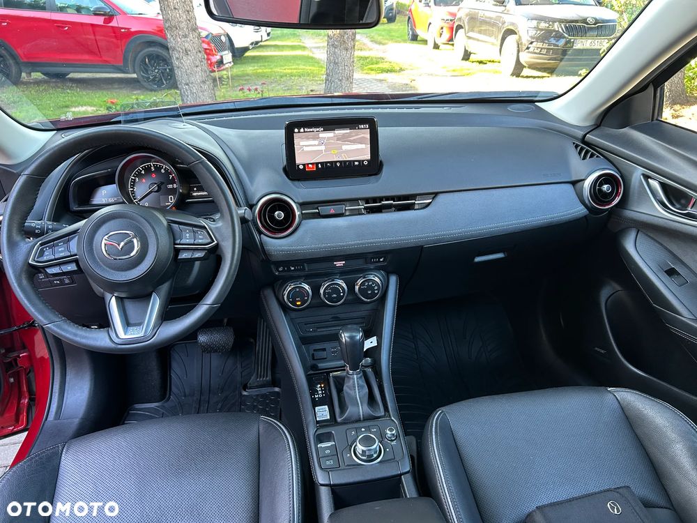 Mazda CX-3 SKYACTIV-G 2.0 Drive Homura - 15